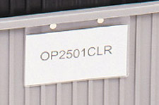 Tote Box Card Holder, StandardMetro